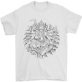 Goddess Shiva Hindu God Hinduism Religion Mens T-Shirt Cotton Gildan White