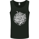 Goddess Shiva Hindu God Hinduism Religion Mens Vest Tank Top Black