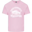 Grandad & Granddaughter Best Friends Kids T-Shirt Childrens Light Pink