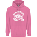 Grandad & Granddaughter Best Friends Mens 80% Cotton Hoodie Azelea