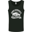 Grandad & Granddaughter Best Friends Mens Vest Tank Top Black
