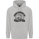 Grandad & Granddaughters Grandparent's Day Childrens Kids Hoodie Sports Grey
