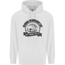 Grandad & Granddaughters Grandparent's Day Childrens Kids Hoodie White