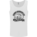 Grandad & Granddaughters Grandparent's Day Mens Vest Tank Top White