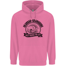 Grandad & Grandsons Grandparent's Day Childrens Kids Hoodie Azalea