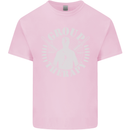 Group Therapy Shooting Hunting Rifle Funny Mens Cotton T-Shirt Tee Top Light Pink