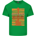 Guitar Bass Electric Acoustic Player Music Mens Cotton T-Shirt Tee Top Irish Green