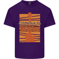 Guitar Bass Electric Acoustic Player Music Mens Cotton T-Shirt Tee Top Purple