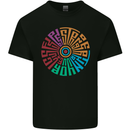 Gym Be Stronger Than Your Excuses Fitness Mens Cotton T-Shirt Tee Top Black
