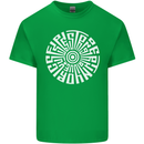 Gym Be Stronger Than Your Excuses Fitness Mens Cotton T-Shirt Tee Top Irish Green