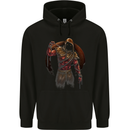 Gym Demon Training Top Bodybuilding Workout Mens Hoodie Black