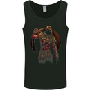 Gym Demon Training Top Bodybuilding Workout Mens Vest Tank Top Black