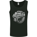 Gym If the Bar Ain't Bending Bodybuilding Mens Vest Tank Top Black