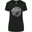 Gym If the Bar Ain't Bending Bodybuilding Womens Wider Cut T-Shirt Black