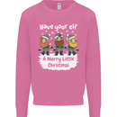 Have Your Elf a Merry Little Christmas Mens Sweatshirt Jumper Azalea