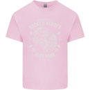 Hockey Heroes Street Ice Kids T-Shirt Childrens Light Pink