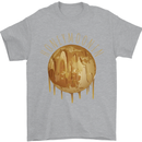 Honeymoon Honey Moon Honeymoonin Mens T-Shirt 100% Cotton Sports Grey