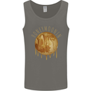 Honeymoon Honey Moon Honeymoonin Mens Vest Tank Top Charcoal