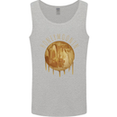 Honeymoon Honey Moon Honeymoonin Mens Vest Tank Top Sports Grey