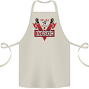 INGSOC George Orwell English Socialism 1994 Cotton Apron 100% Organic Natural