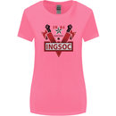 INGSOC George Orwell English Socialism 1994 Womens Wider Cut T-Shirt Azalea