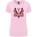 INGSOC George Orwell English Socialism 1994 Womens Wider Cut T-Shirt Light Pink