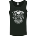 I Don't Snore I'm Driving My Lorry Driver Mens Vest Tank Top Black