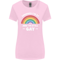 I'm 21 And I'm Still Gay LGBT Womens Wider Cut T-Shirt Light Pink