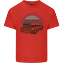 I'm Not Old I'm a Classic Kids T-Shirt Childrens Red