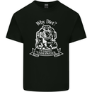 I'm Weightless Underwater Scuba Diving Mens Cotton T-Shirt Tee Top Black