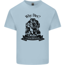 I'm Weightless Underwater Scuba Diving Mens Cotton T-Shirt Tee Top Light Blue