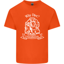 I'm Weightless Underwater Scuba Diving Mens Cotton T-Shirt Tee Top Orange