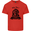 I'm Weightless Underwater Scuba Diving Mens Cotton T-Shirt Tee Top Red