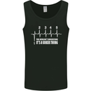 Its a Biker Thing Motorcycle Motorbike Mens Vest Tank Top Black