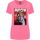 Juicy Rap Music Hip Hop Rapper Womens Wider Cut T-Shirt Azalea