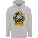 Juneteenth Black Lives Matter History Mens 80% Cotton Hoodie Sports Grey