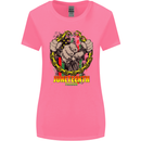Juneteenth Black Lives Matter History Womens Wider Cut T-Shirt Azalea