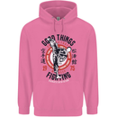 Karate Good Things Mixed Martial Arts MMA Childrens Kids Hoodie Azalea