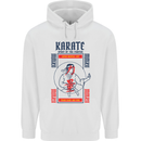 Katate Spirit Martial Arts MMA Childrens Kids Hoodie White