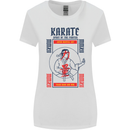 Katate Spirit Martial Arts MMA Womens Wider Cut T-Shirt White