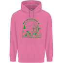 Keep the Planet Clean Climate Change Mens 80% Cotton Hoodie Azelea
