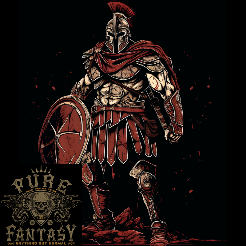 King Leonidas Spartan Warrior Gym Bodybuilding Mens Cotton T-Shirt Tee Top