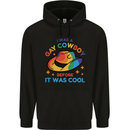 LGBT Gay Pride Cowboy Awareness Day Childrens Kids Hoodie Black