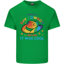 LGBT Gay Pride Cowboy Awareness Day Kids T-Shirt Childrens Irish Green