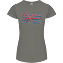 Legend Since 29th Birthday 1994 Womens Petite Cut T-Shirt Charcoal