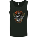 Legendary Motorcycles Motorbike Biker Mens Vest Tank Top Black