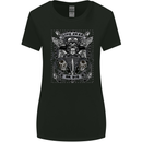 Live Free or Die Womens Wider Cut T-Shirt Black