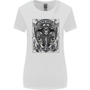 Live Free or Die Womens Wider Cut T-Shirt White