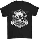 Marine Scuba Diver Navy Seals SBS Diving Mens T-Shirt Cotton Gildan Black