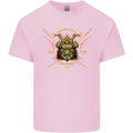Mixed Martial Arts Fight Academy MMA Mens Cotton T-Shirt Tee Top Light Pink